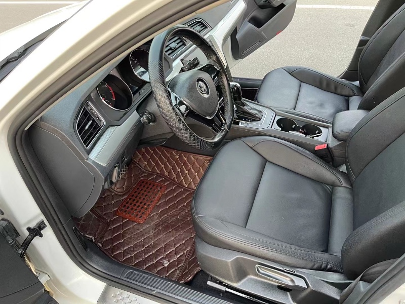 徐州17年大众凌渡8