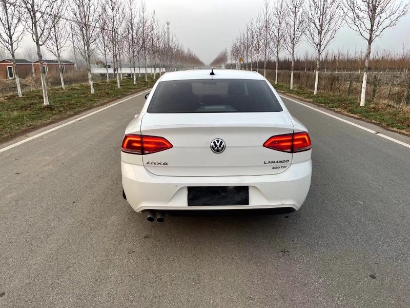 徐州17年大众凌渡7