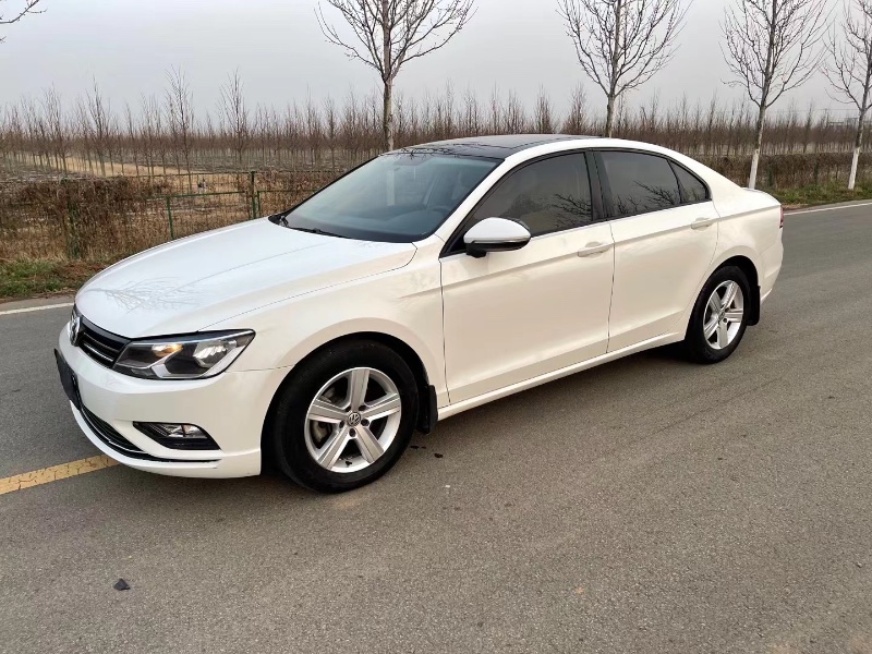 徐州17年大众凌渡5