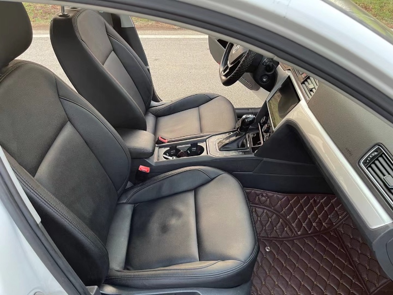 徐州17年大众凌渡4