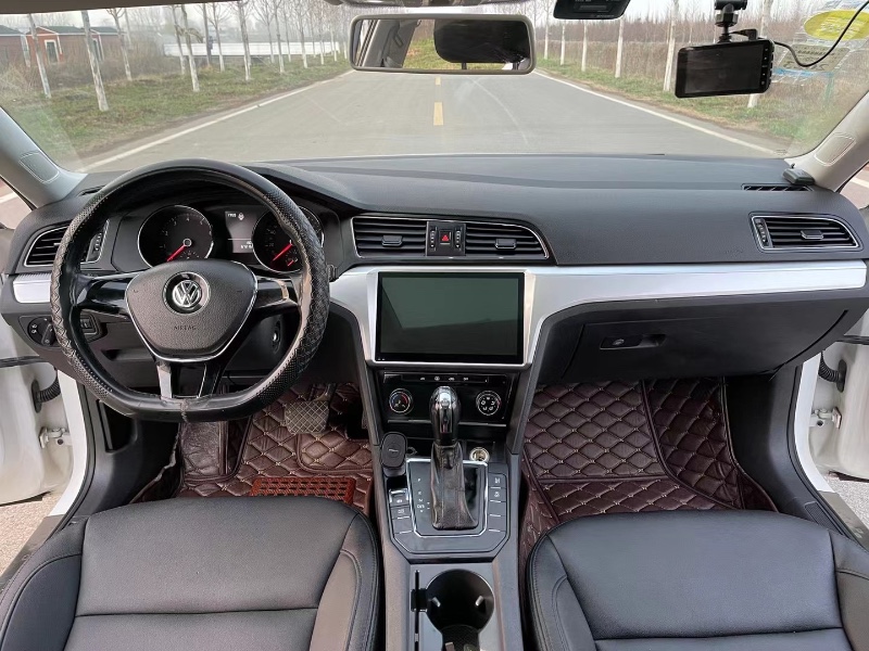 徐州17年大众凌渡2