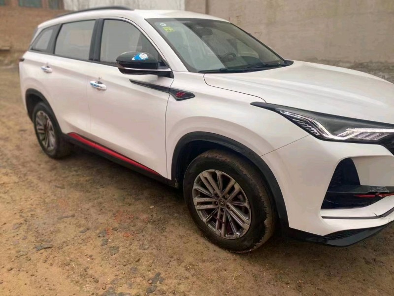 邯鄲21年長安汽車CS752