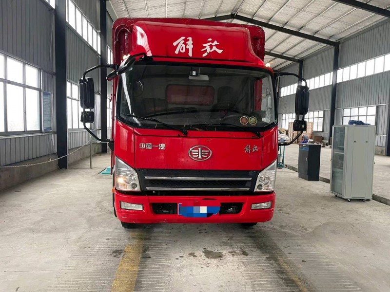 鄭州21年解放解放卡車1