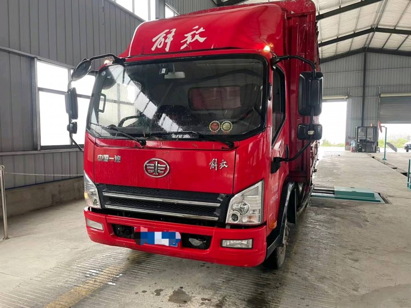 鄭州21年解放解放卡車2