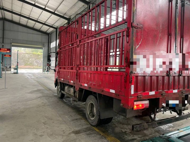 鄭州21年解放解放卡車8