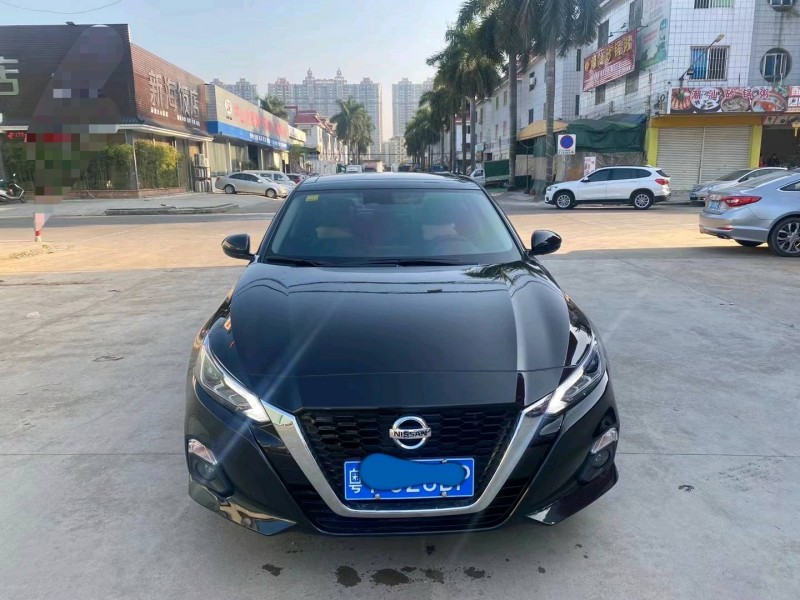 中山21年日產天籟1