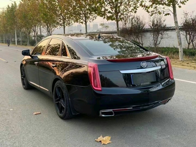 徐州14年凱迪拉克XTS8