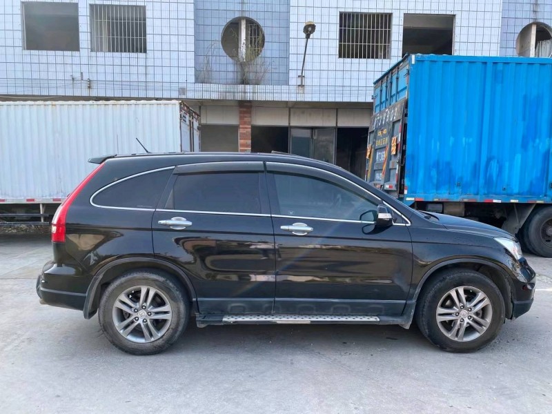 中山10年本田CR-V7