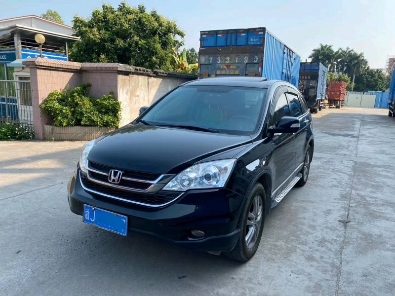 中山10年本田CR-V5