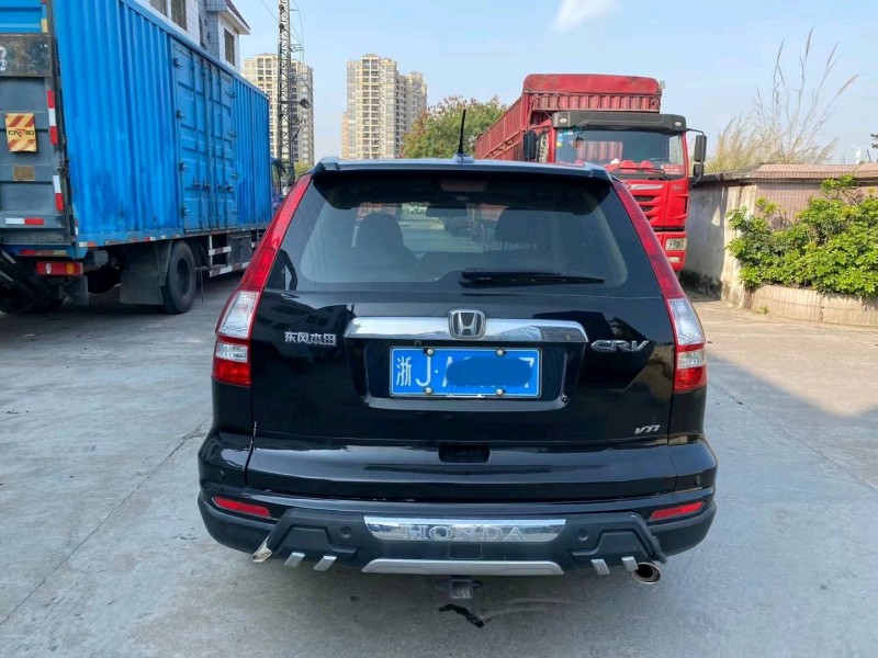 中山10年本田CR-V4