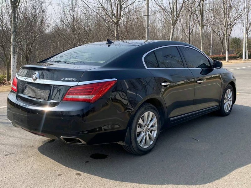 徐州15年别克君越9