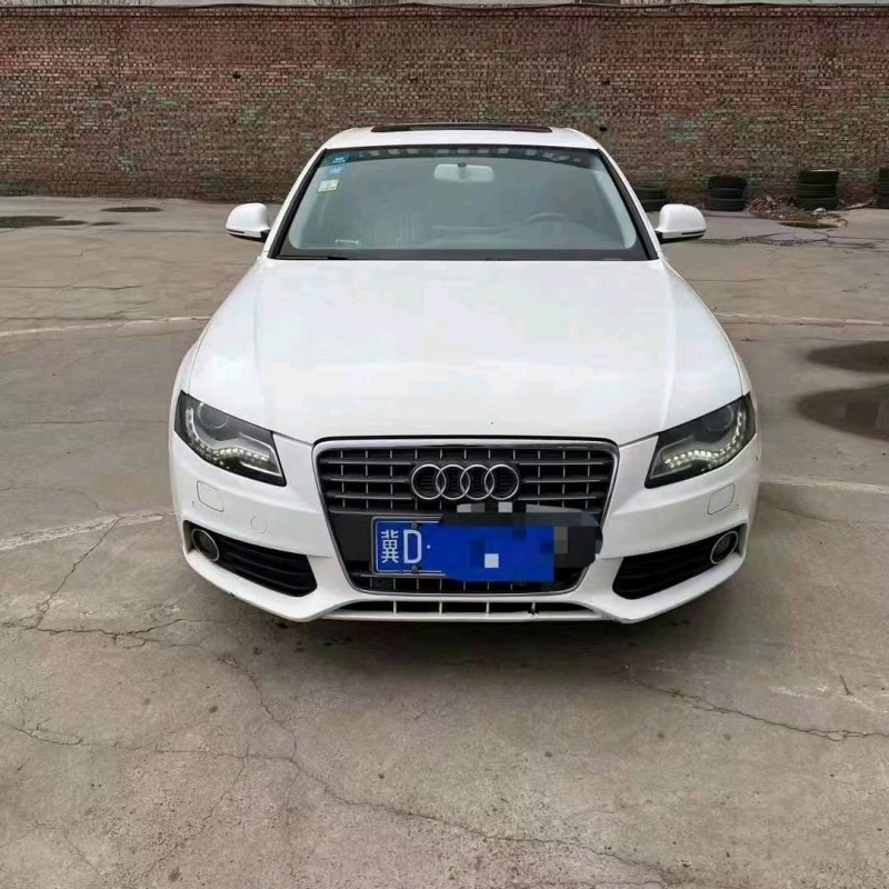 邢臺12年奧迪A4L1