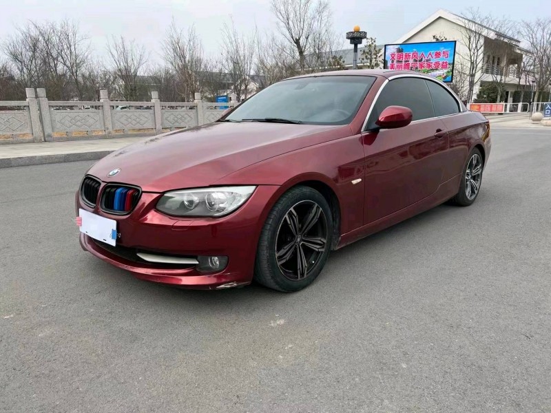 徐州13年宝马3系2