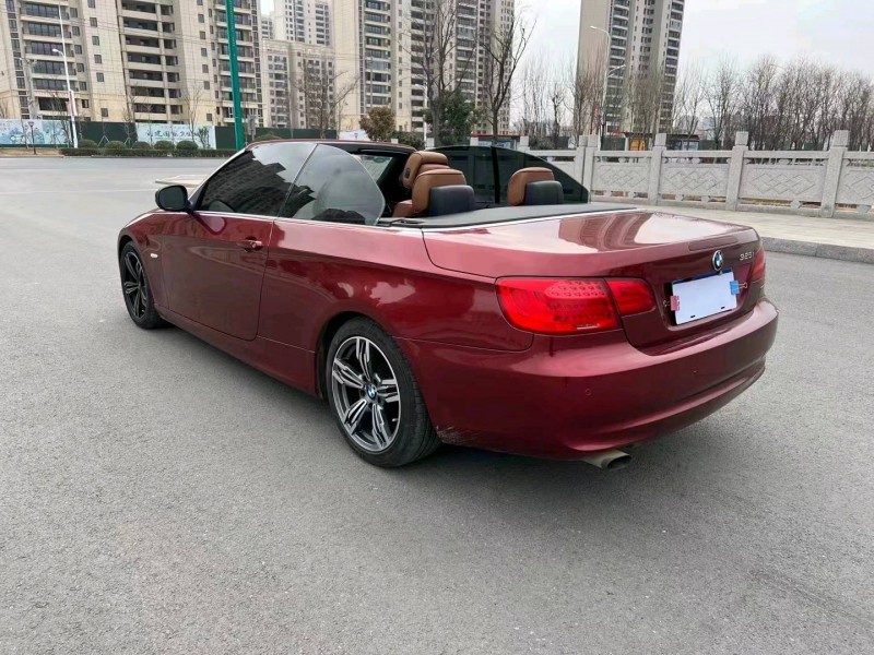 徐州13年宝马3系5