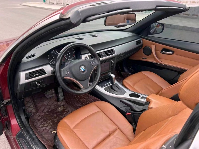 徐州13年宝马3系6