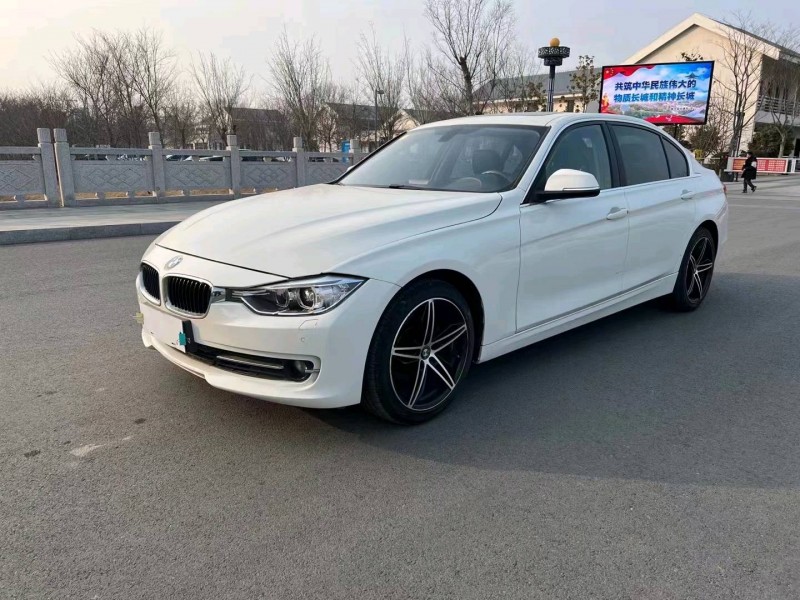 徐州13年宝马3系2