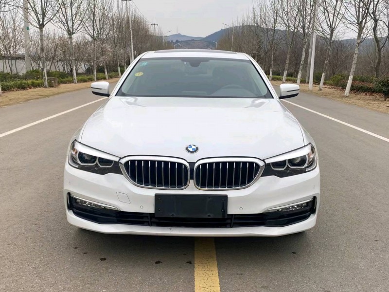 徐州17年宝马5系1