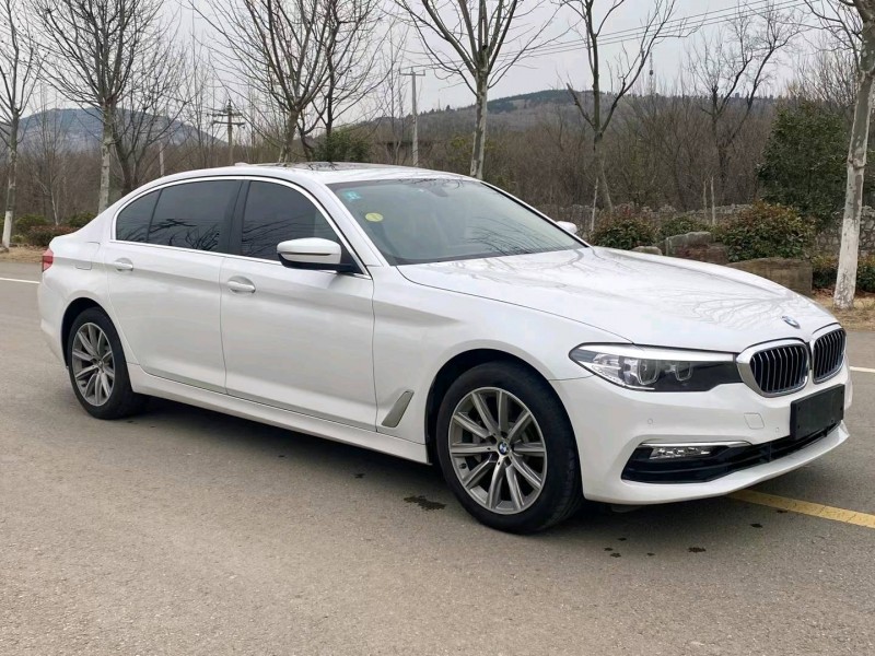 徐州17年宝马5系2