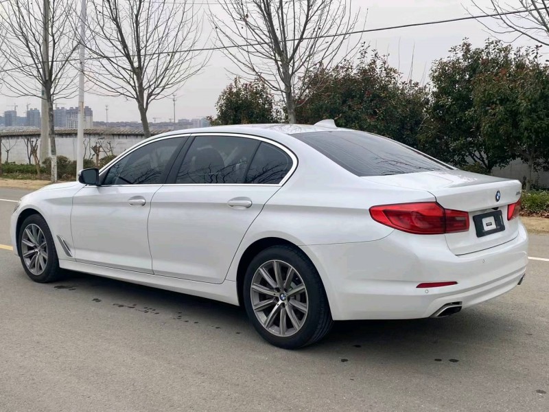 徐州17年宝马5系8
