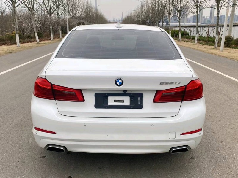 徐州17年宝马5系7