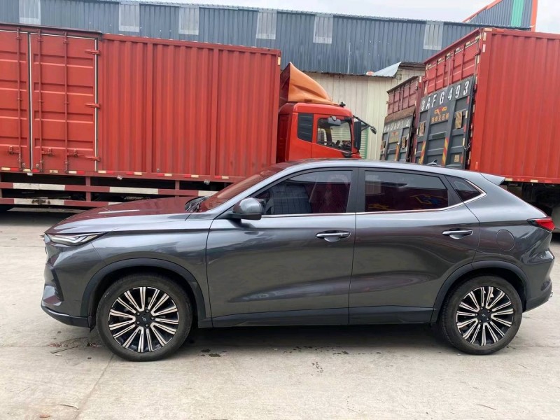 中山21年長安汽車歐尚4
