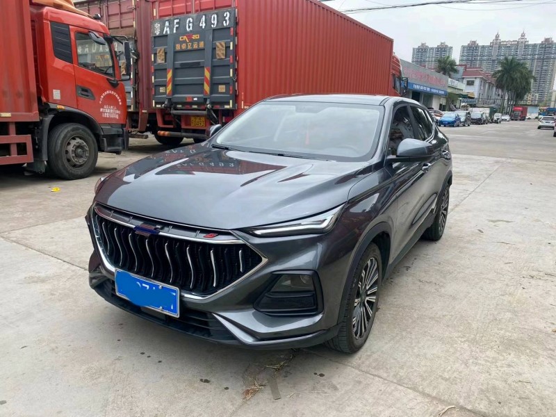 中山21年長安汽車歐尚5
