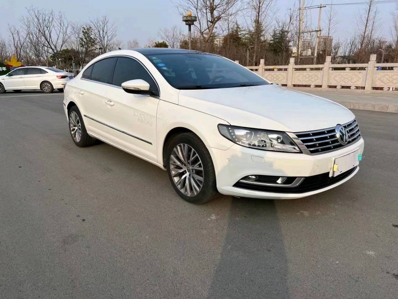徐州17年大众CC2