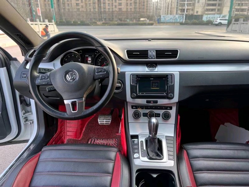 徐州17年大众CC6