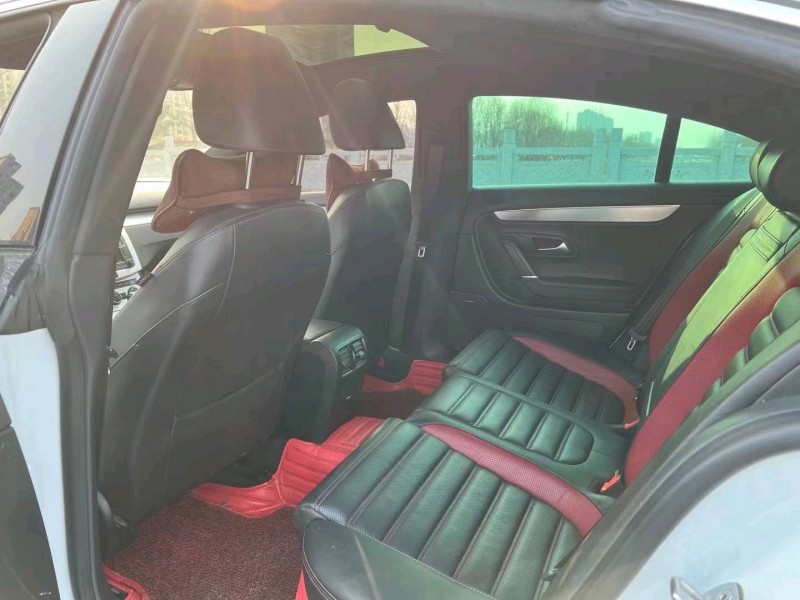 徐州17年大众CC8