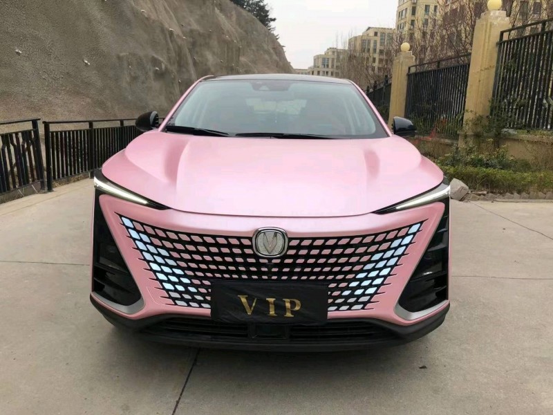 濟南21年長安汽車UNI-T1