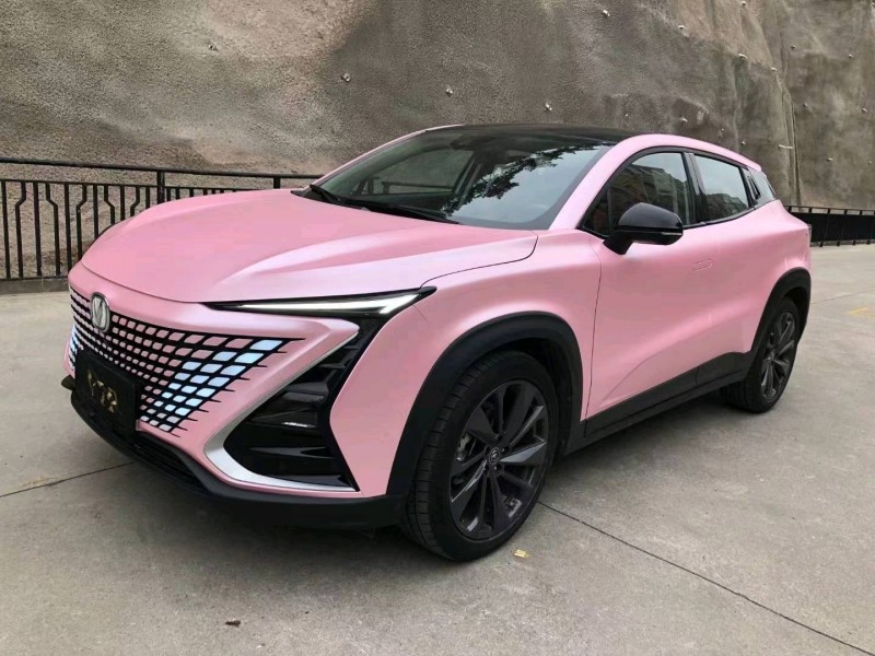 濟南21年長安汽車UNI-T3