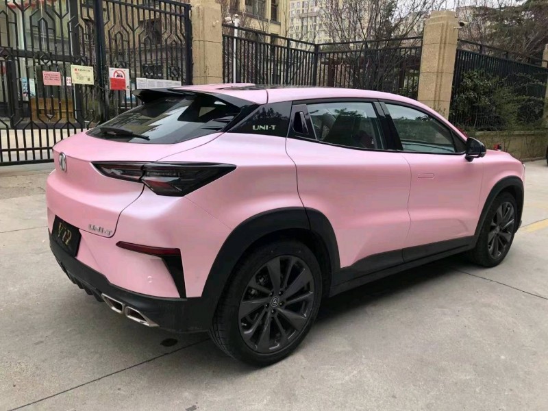 濟南21年長安汽車UNI-T9