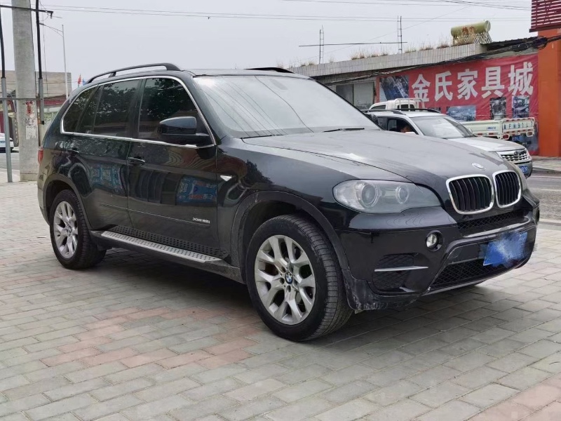 廊坊13年寶馬X57