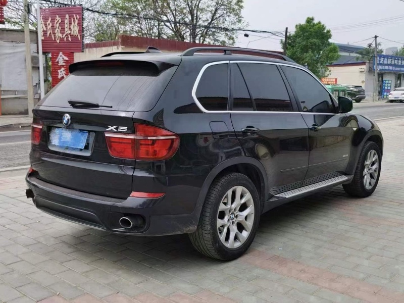 廊坊13年寶馬X55
