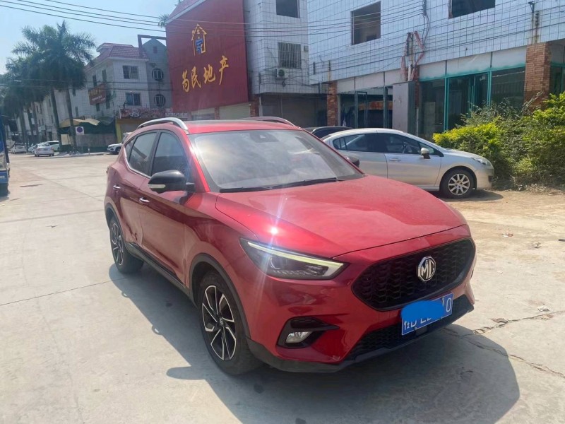 中山20年名爵ZS2