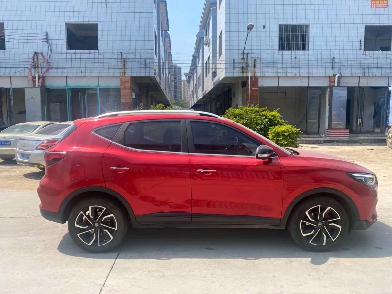 中山20年名爵ZS6