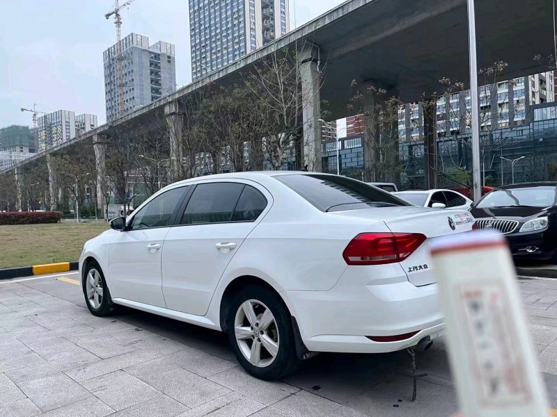 北京19年大众朗逸6