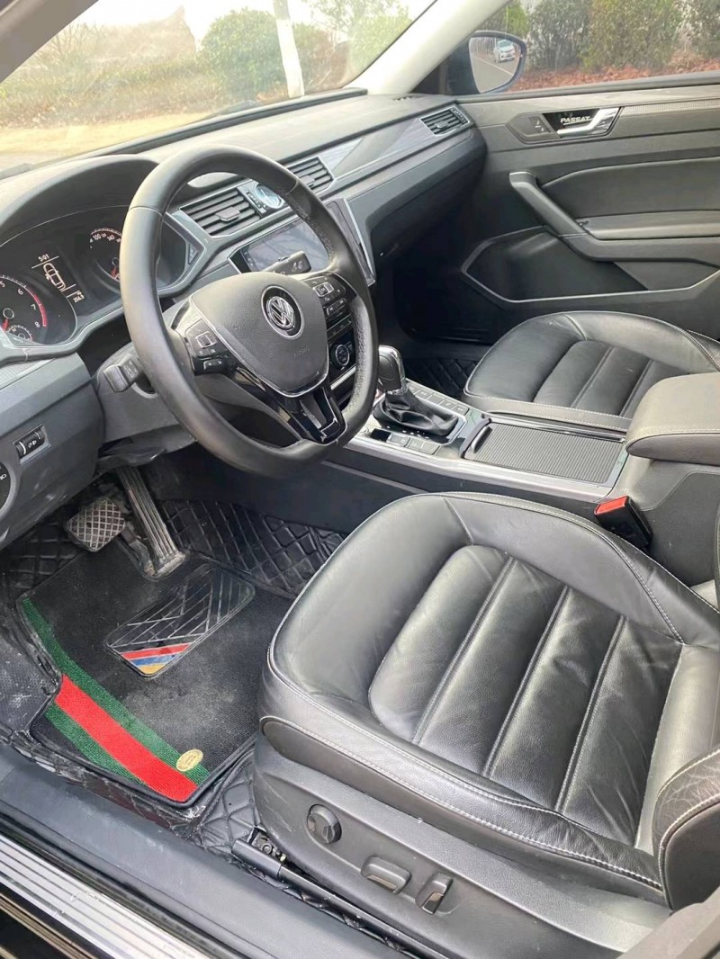 徐州17年大众帕萨特6