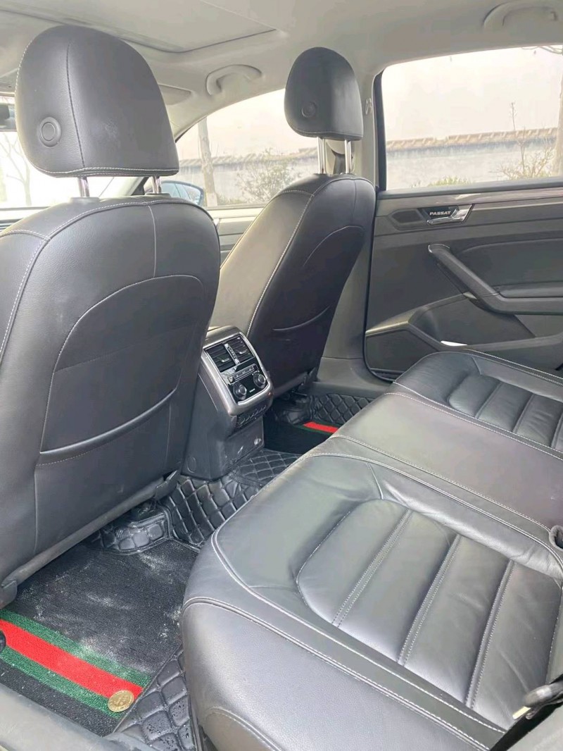 徐州17年大众帕萨特5