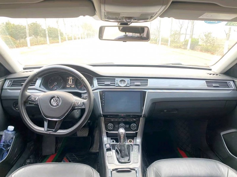 徐州17年大众帕萨特4