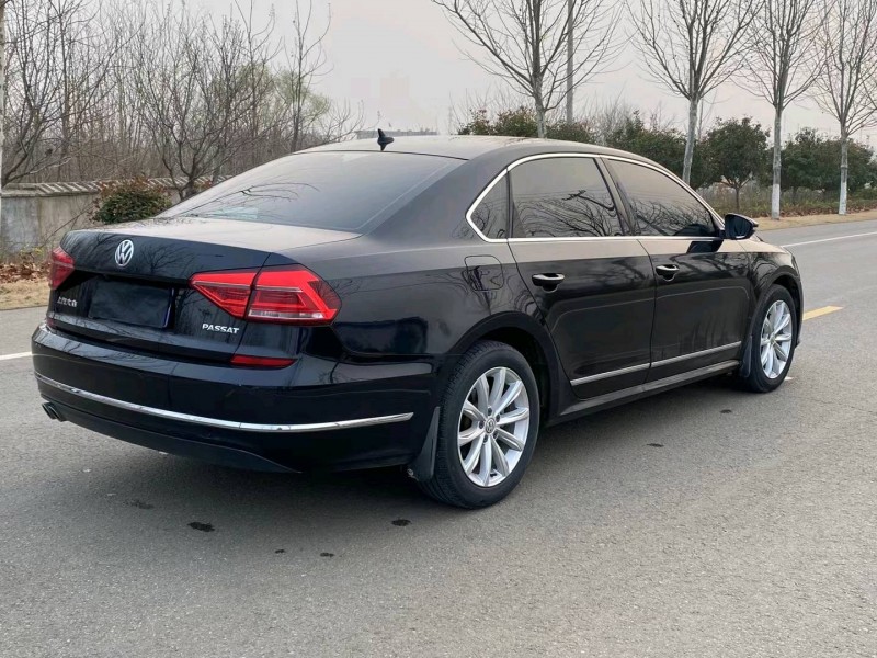 徐州17年大众帕萨特1