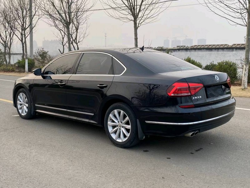 徐州17年大众帕萨特2