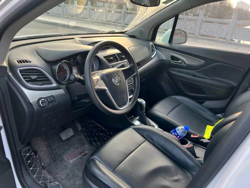 徐州14年别克昂科拉6