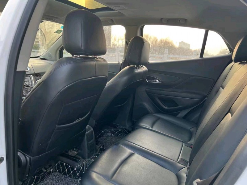 徐州14年别克昂科拉8