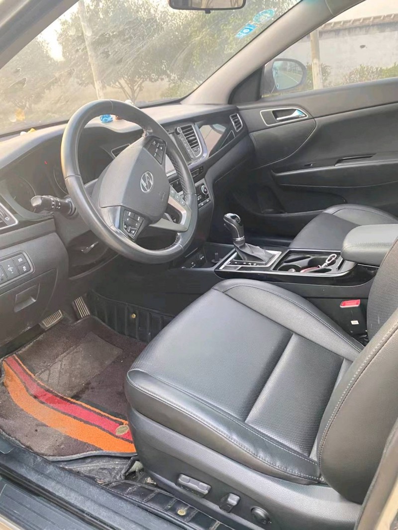 徐州16年现代名图4