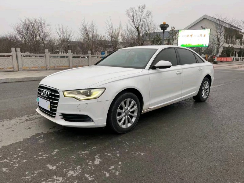 徐州14年奥迪A62