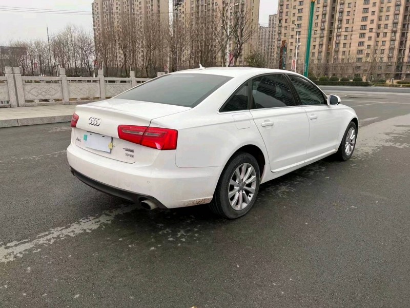 徐州14年奥迪A63