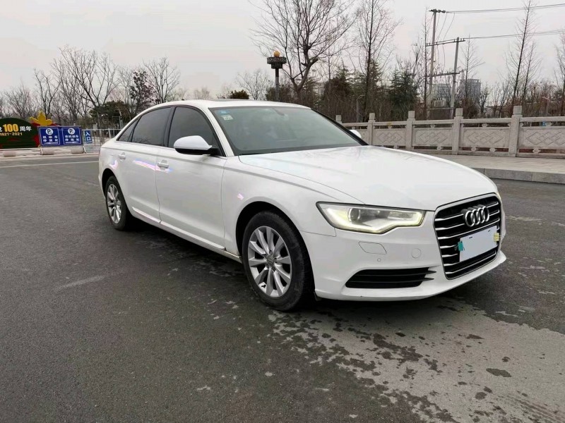 徐州14年奥迪A66