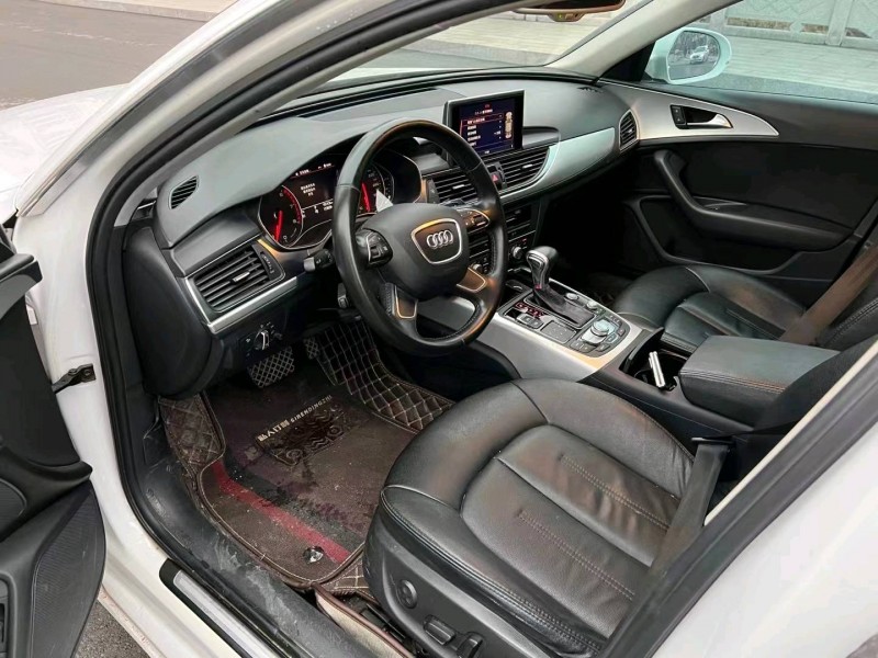 徐州14年奥迪A67