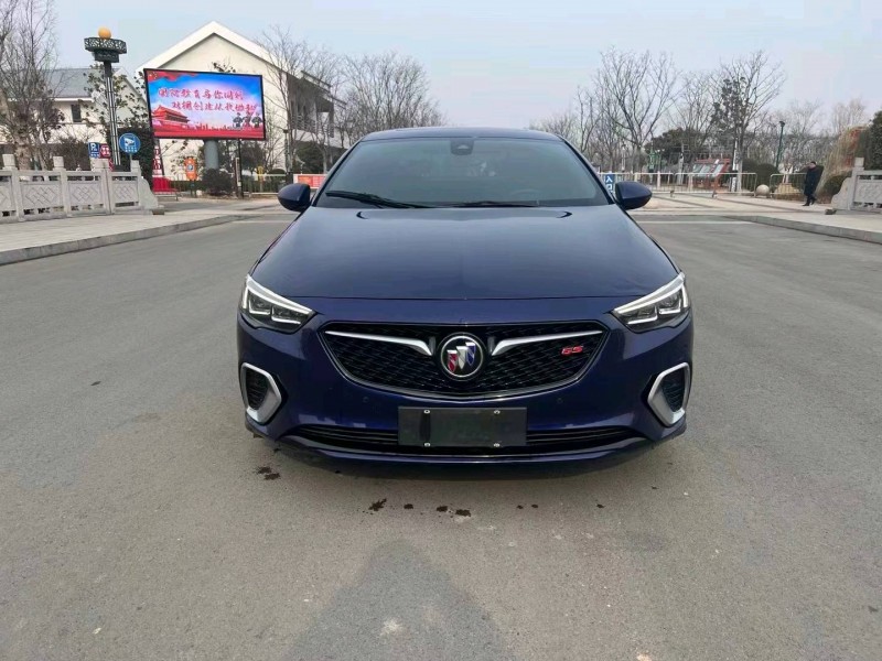 徐州19年别克君威GS1